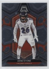 2024 Panini Mosaic Geno Stone #49 0f6