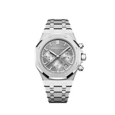Audemars Piguet Royal Oak Chronograph 26715ST.OO.1356ST.02 Stainless Steel Grey
