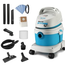 Shop-Vac 1.5 Gallon 2.0 Peak HP All Around EZ Wet/Dry Vacuum, Portable Compac...