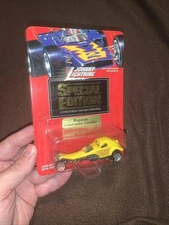 Johnny Lightning Special Edition Bugaboo Yellow. Limited Edition 1/5000
