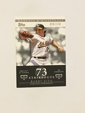 2007 Moments & Milestones Barry Zito  59/150