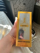 1 million lucky cologne paco rabanne 3.4 oz 100ml