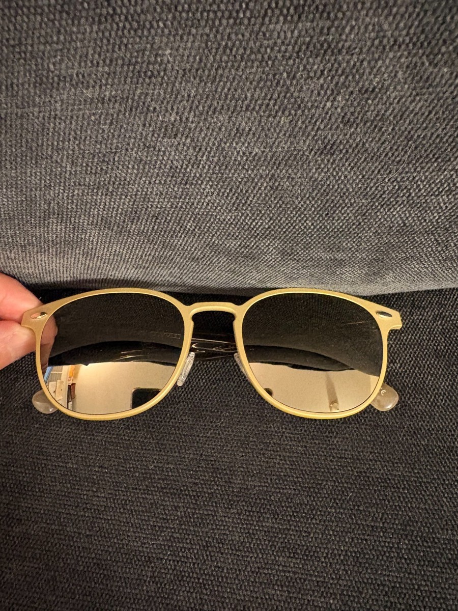 OLIVER PEOPLES SHELDRAKE Sun 54mm MSRP$506 Robert Downey Jr. Fav