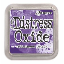 Tim Holtz Ranger Distress Oxides Ink Pad 3X3 Water Reactive Pigment Ink