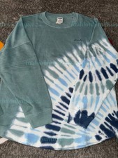 VICTORIA’S SECRET PINK Varsity Pullover Sweat Shirt MEDIUM M NEW