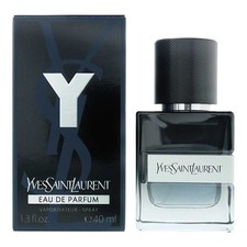 Yves Saint Laurent Y Eau de Parfum 40ml Spray for Him