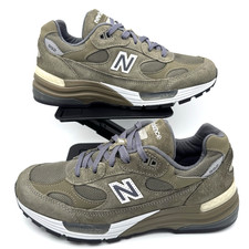 New Balance 992 Teddy Santis Dark Camo Made in USA Men's Size 7 Shoes