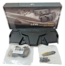 Removable Snowflap Ski-Doo Rev Gen 4/Gen 5, New OEM LinQ, 860201914, 860201515