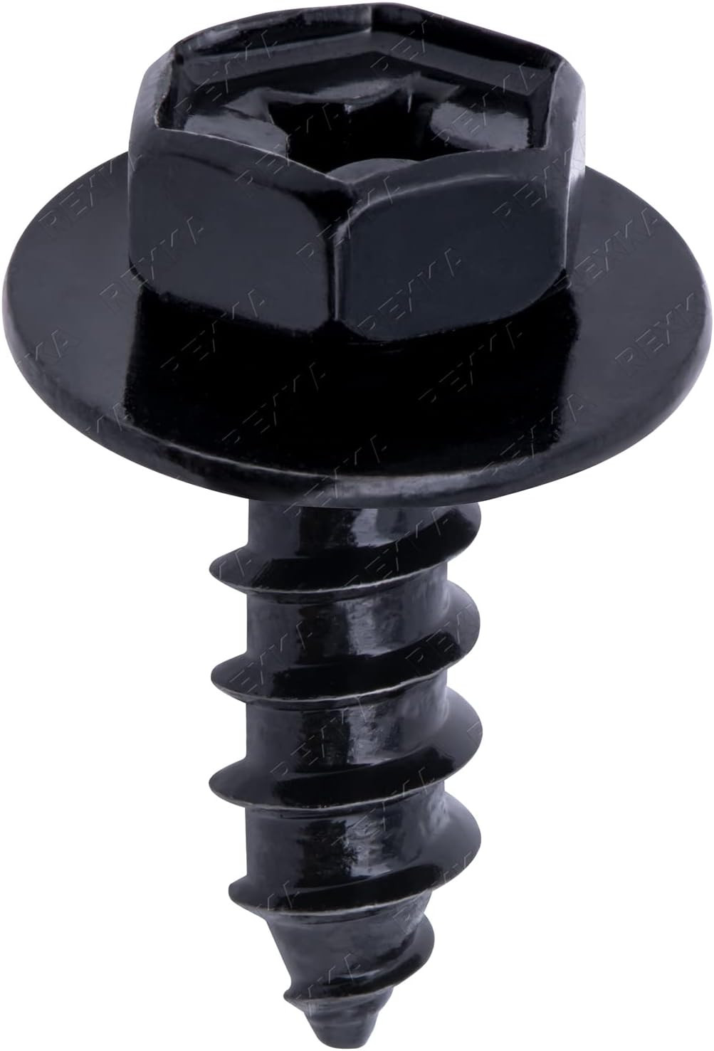 30pcs Bumper Cover Splash Shield Mud Guard Screw Bolt for Toyota Lexus 90159