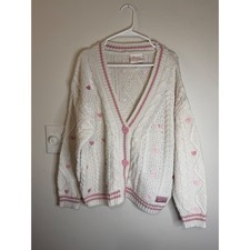 Taylor Swift Lover Cardigan Size XS/S NWT Valentines Day