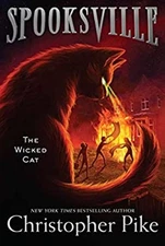 The Wicked Cat Hardcover Christopher Pike