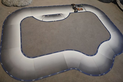 Hot Wheels AI Intelligent Race System Track Racing - Imagen 3 de 5