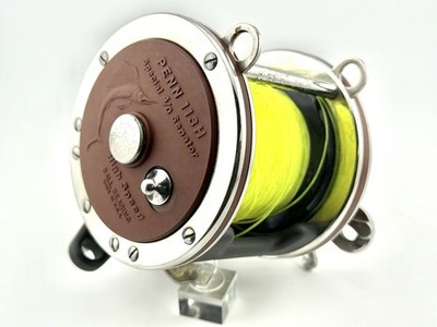 PENN 113H Special 4/0 両軸リール Penn 113H Special Senator 4/0 High Speed Saltwater Reel | eBay