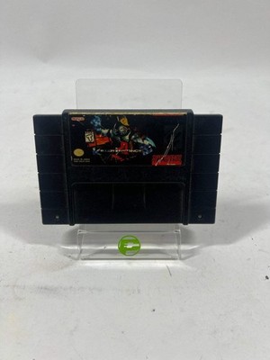 Killer Instinct (Super Nintendo SNES, 1995)