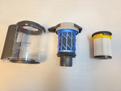 Miele-Triflex- HX2  Schmutzbehaelter