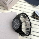 SEIKO Essentials 6N76 Quartz Watch Black Dial SUR515 Men's Watch 39.5 mm — photo 7