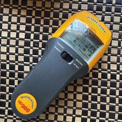 Zircon HD900  MultiScanner 1 Step Multi-Function Wall Scanner 