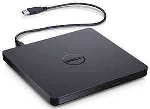 Dell W125902104 USB DVD