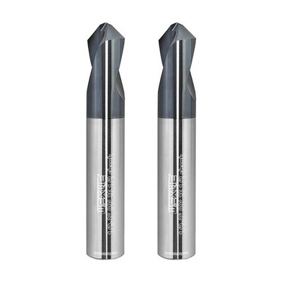 Tools Chamfer End Mill,Drill Tip with Cutting Edge for Carving, Drilling and ...