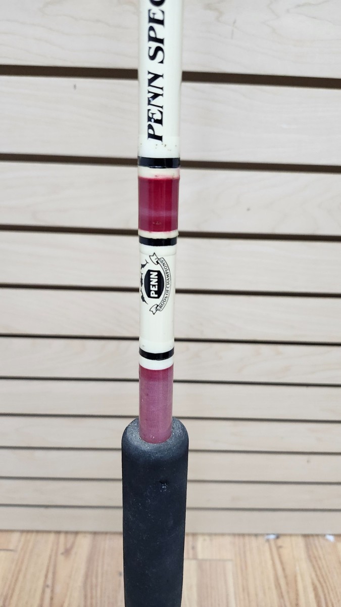 【送料込み】PENN Rod SENATOR 3140RS 4/0 ペン 釣り竿 PENN SENATOR FISHING ROD 6'6