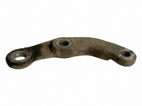 Sway bar bush bracket