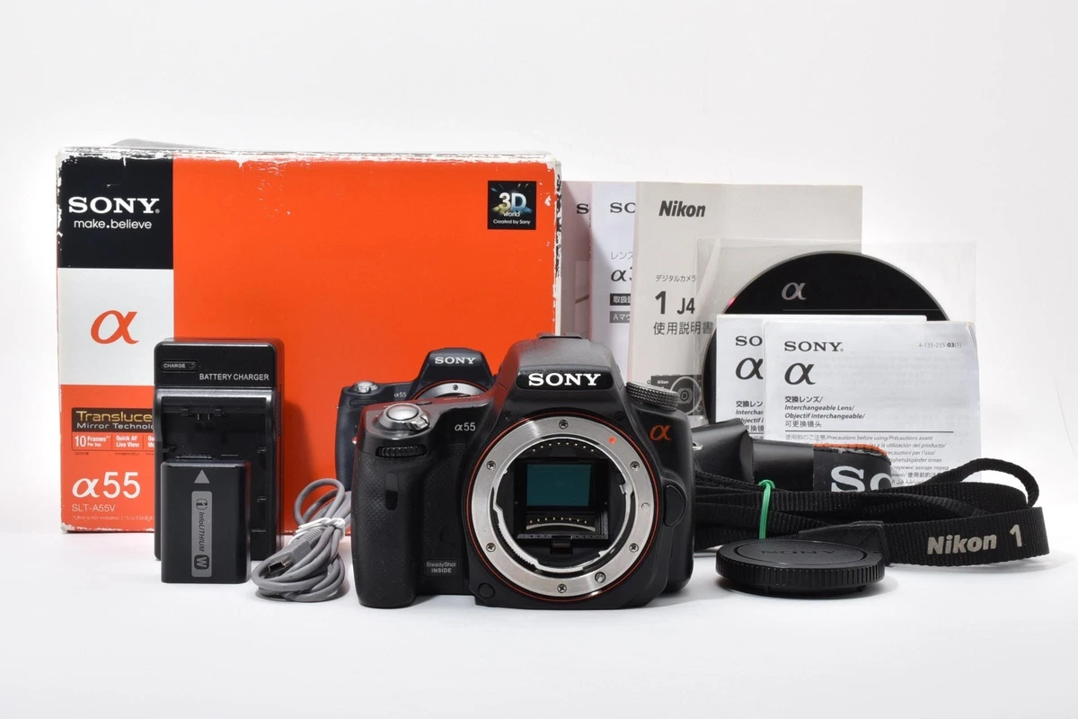 Sony A55 online kaufen | eBay.de