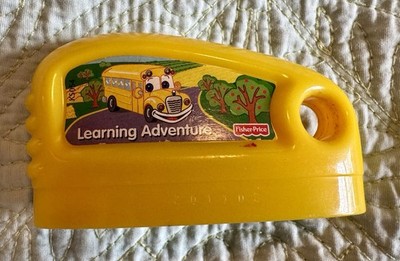 Fisher Price Smart Cycle Cartridge Game 