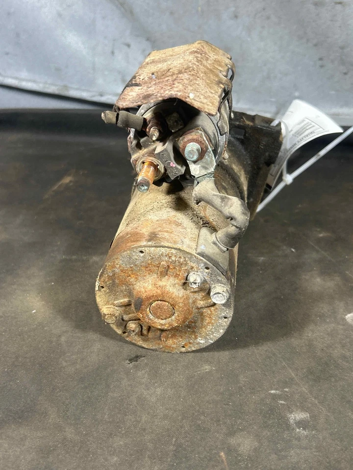 Fits 2001-2005 GMC Yukon XL Starter Motor OEM:89017630 - Image 2 of 4