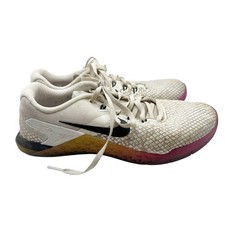 nike metcon 4 xd sneakers white women 8