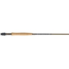Hardy Marksman Fly Fishing Rod 10' #6 HROMAR1006 4 Pce Satin Bronze