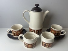 Vintage Sadler Coffee Pot Set