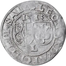 [#903171] Coin, German States, Leonhard von Keutschach, Batzen, 1513, Salzburg, 