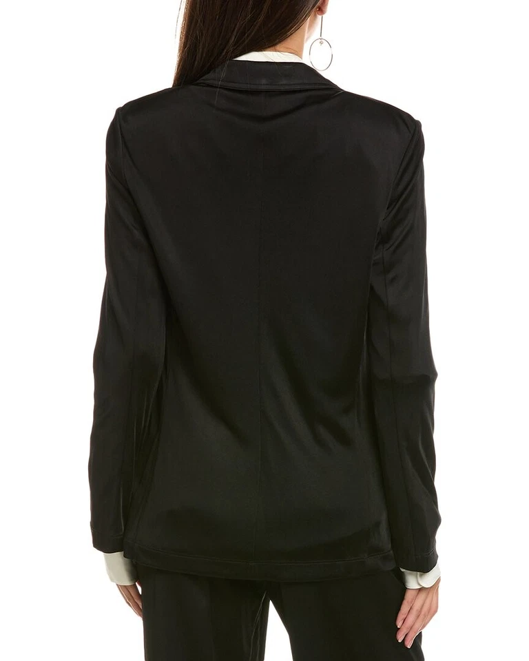 Helmut Lang Fluid Classic Blazer Women's - Image 2 of 2