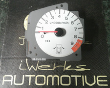 92-95 Oem Jdm Honda Civic Eg6 Sir Sir-ii Gauge Cluster Tach Tachometer Hr-145