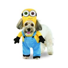 Despicable Me Minion Bob Walking Pet Costume for Dogs or Cats by Rubies, Small