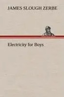 James Slough Zerbe | Electricity For Boys | Buch | Englisch (2012) | 200 S.