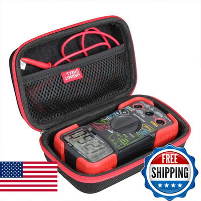 Hermitshell Hard Travel Case for INNOVA 3320/3340 Auto-Ranging Digital Multimete
