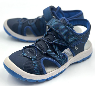 Superfit TORNADO Blau Gr. 32 Kinder Jungen Sandalen UVP: 74,95  (6644)