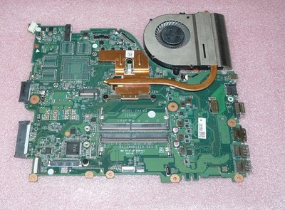 ACER ASPIRE E5-774 Mainboard DAZAAMB16E0 REV:E Intel i3-6157U CPU Iris Graphics