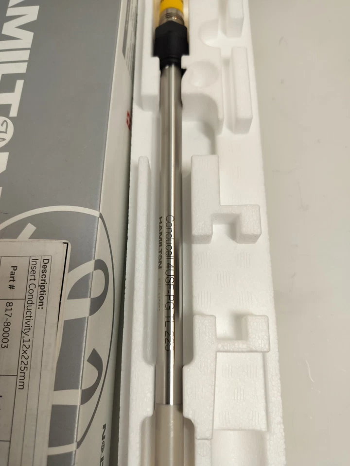 Conducell 4 USF-PG 225, совершенно новый датчик проводимости, новая открытая коробка - Изображение 3 из 4