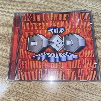 The D&D Project by The D&D Project (CD, 1995, Arista)