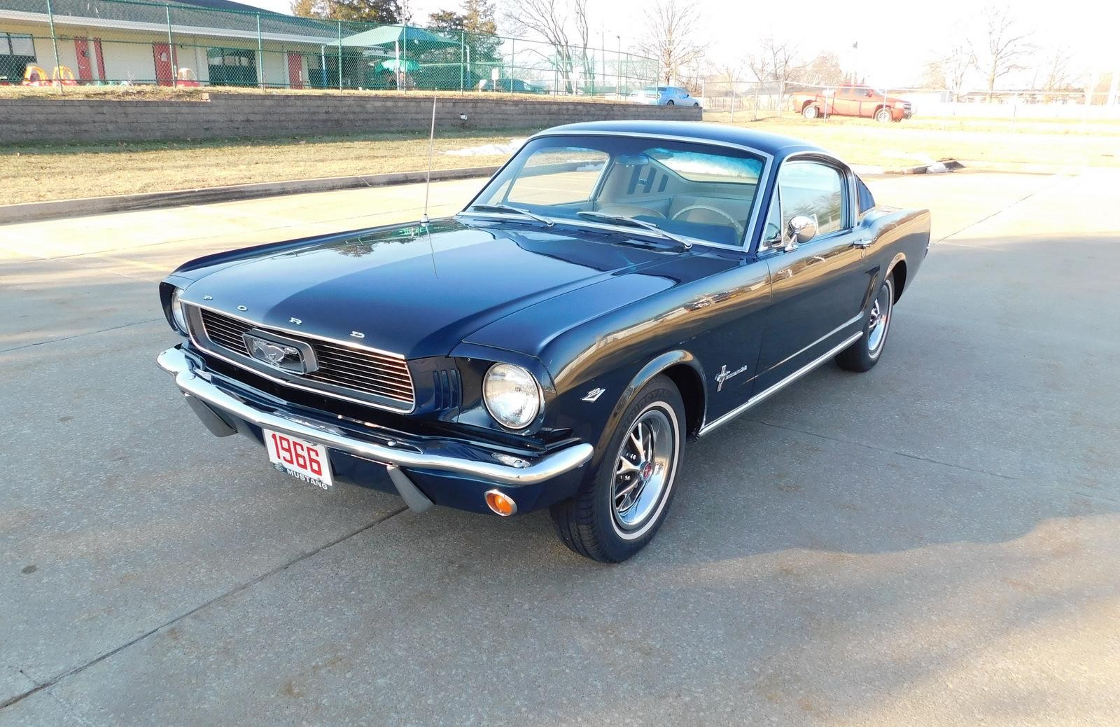 1966 Ford Mustang for sale in Fenton Missouri
