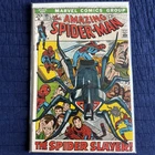 Amazing Spider-Man #105 1st Appearance Spider Slayer Robot Bronze Age 1972