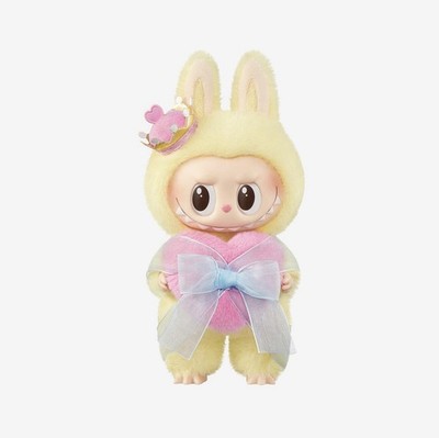 POP MART The Monsters Let's Checkmate Series-Vinyl Plush Hanging Card AUTHENTIC!