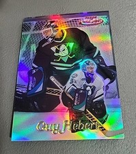 1999-00 Topps Gold Label - Guy Hebert #38 Class 2 Red  50/50