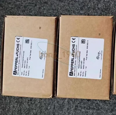 One Pepperl+Fuchs TSI40N-27AK0T6TN-01024 Rotary Encoder New
