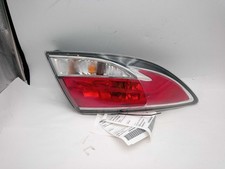 Used Left Tail Light Assembly Fits 2009 Mazda 6 Bulb Type Quarter Panel Mounted Used Left Tail Light Assembly Fits 2009 Mazda 6 Bulb Type Quarter Panel Mounted