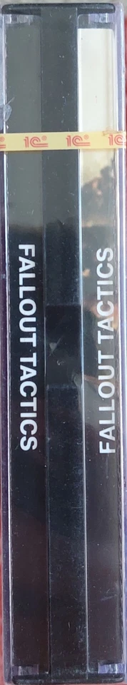 Fallout Tactics: Brotherhood of Steel (PC, Russian License, New & Sealed) - Image 4 of 4