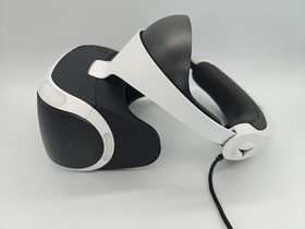 Sony PlayStation 4 PS VR 1 Bundle  Camera + Official Headphones Fully Tested