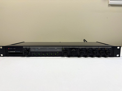 TC Electronic Intonator Vocal Pitch Correction Processor #52808
